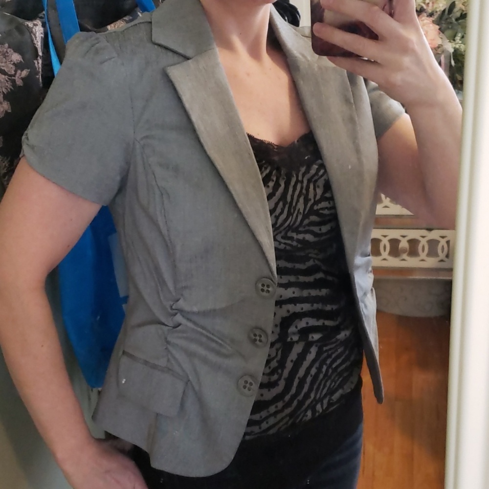 Dress jacket